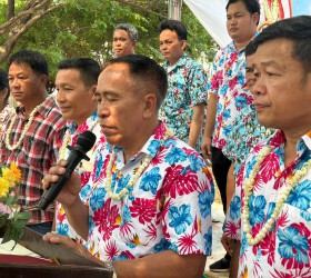 โครงการส่งเสริมสุขภาพผู้สูงอายุ ประจำปีงบประมาณ พ.ศ. 2566