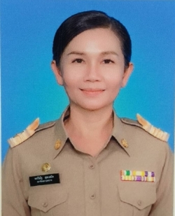 นางสาวพรวีณัฐ  สุดบอนิจ